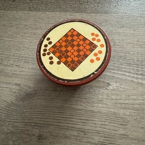Vintage Little Tikes Checkers Table